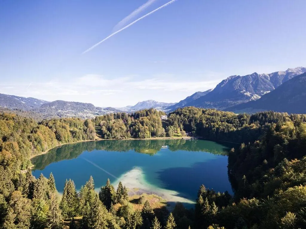 Alpglueck Chalet Modern Retreat Oberstdorf 0*,  Germany