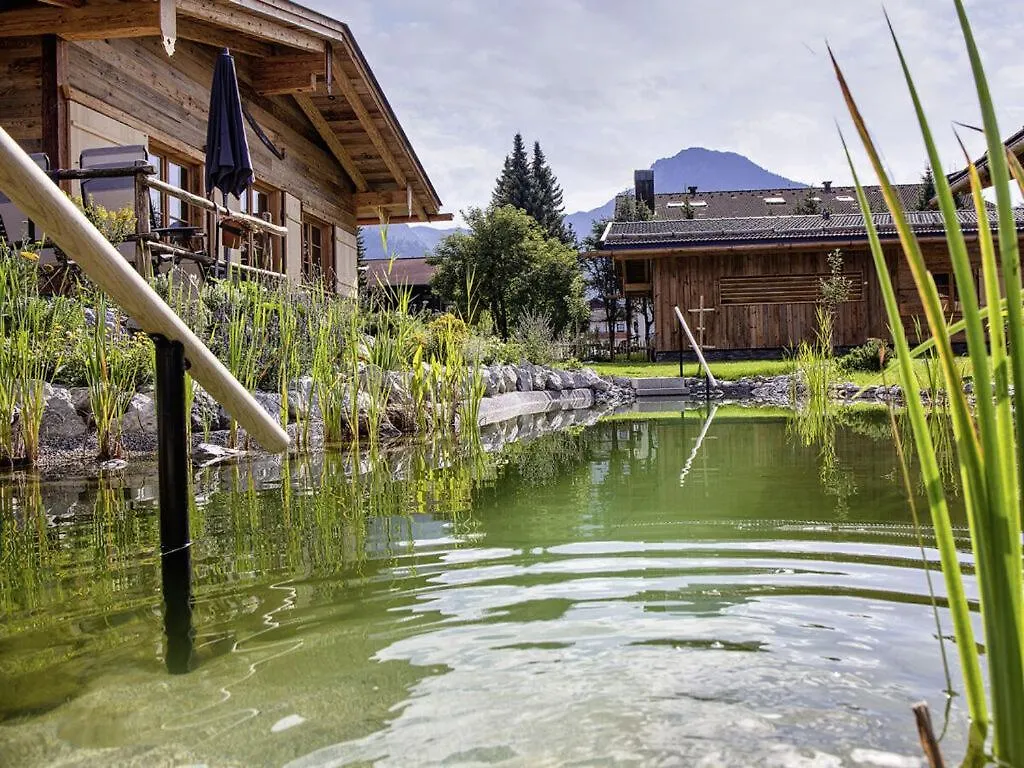Holiday home Alpglueck Chalet Modern Retreat Oberstdorf Germany