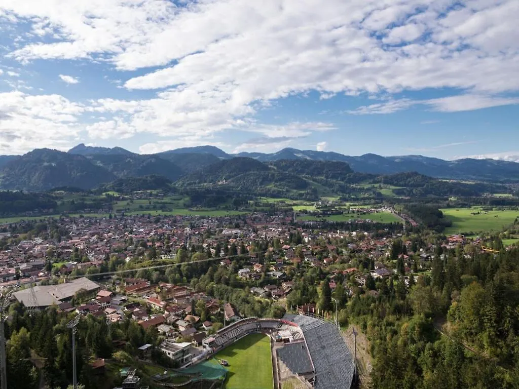 Alpglueck Chalet Modern Retreat Oberstdorf