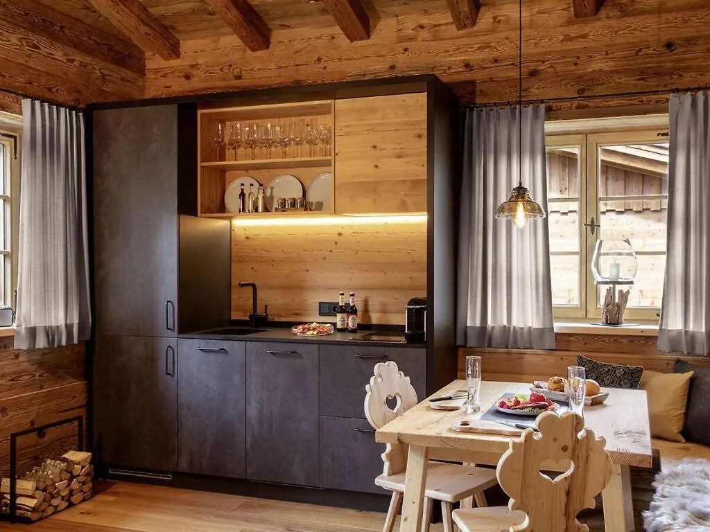 Alpglueck Chalet Modern Retreat Oberstdorf