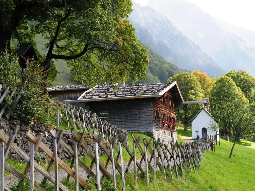 Holiday home Alpglueck Chalet Modern Retreat Oberstdorf