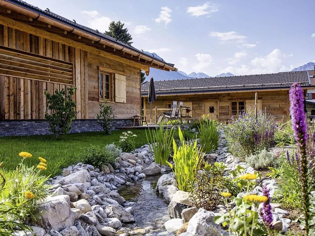 Alpglueck Chalet Modern Retreat Oberstdorf Holiday home