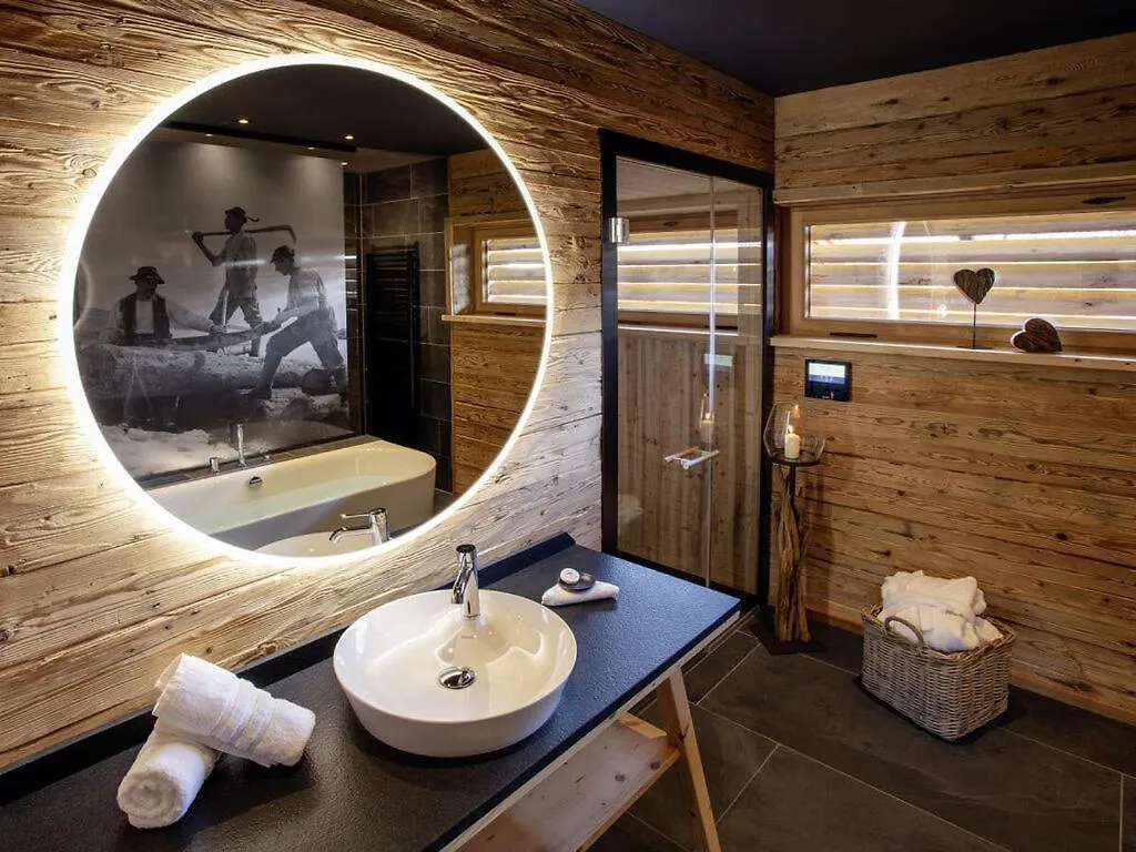 Alpglueck Chalet Modern Retreat Oberstdorf Holiday home