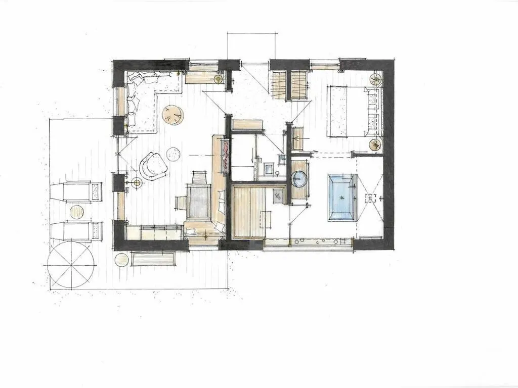 Alpglueck Chalet Modern Retreat Oberstdorf 0*,  Germany