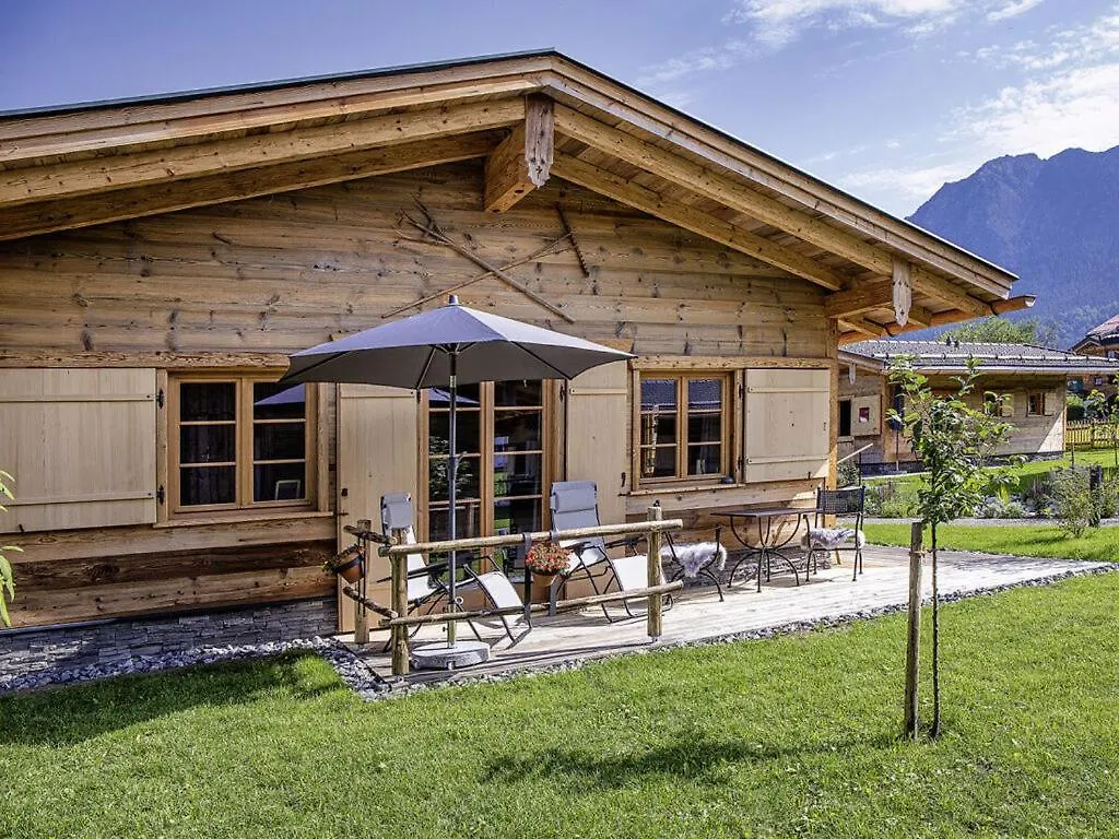 Alpglueck Chalet Modern Retreat location