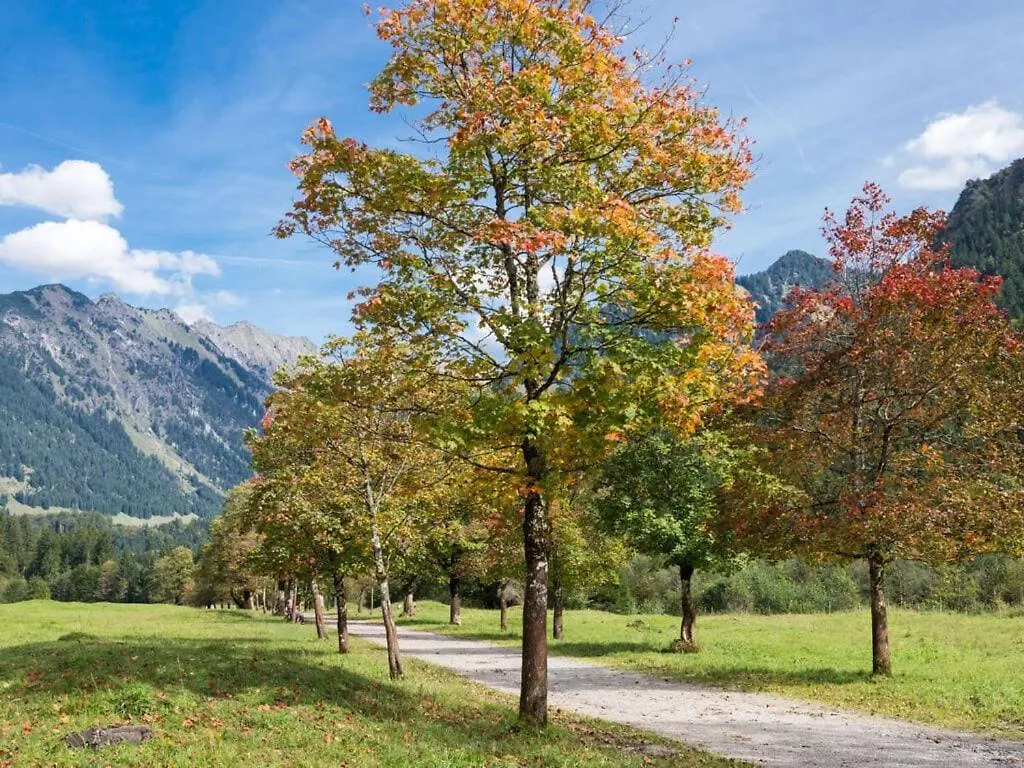 Alpglueck Chalet Modern Retreat Oberstdorf